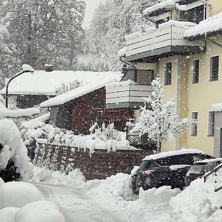 Ferienwohnung Haus Langweid Neubeuern Exterior foto