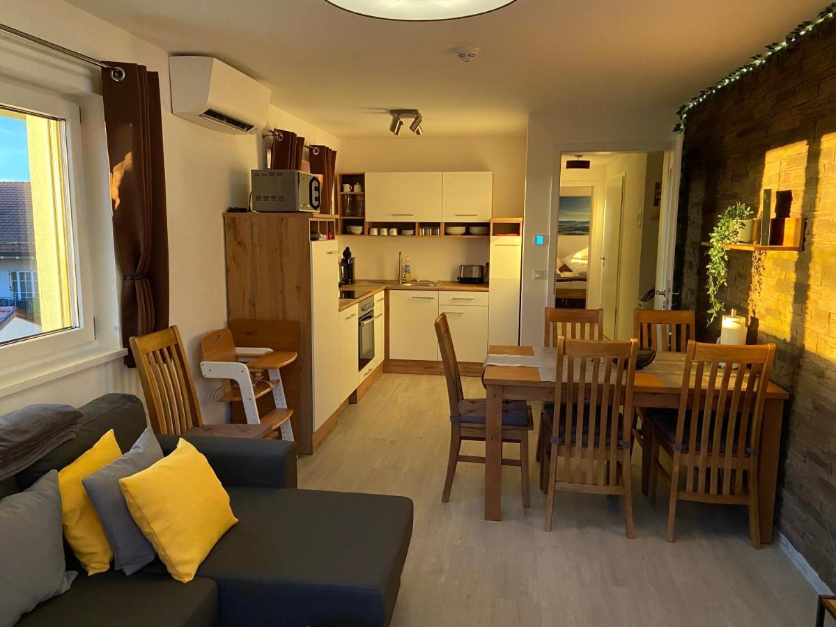 Ferienwohnung Haus Langweid Neubeuern Exterior foto